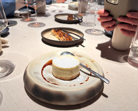 Lunch at Asador Etxebarri