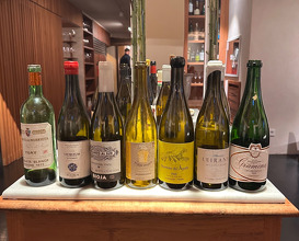 Lunch at Asador Etxebarri