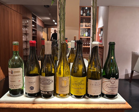 Lunch at Asador Etxebarri
