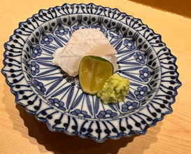 Lunch at Sushi Saitou (鮨 さいとう)