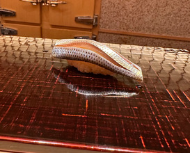 Lunch at Sushi Saitou (鮨 さいとう)