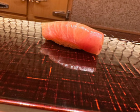 Lunch at Sushi Saitou (鮨 さいとう)