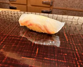 Lunch at Sushi Saitou (鮨 さいとう)