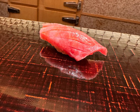 Lunch at Sushi Saitou (鮨 さいとう)
