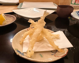 Dinner at Seiju