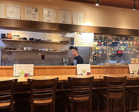 Dinner at 333 Sasami