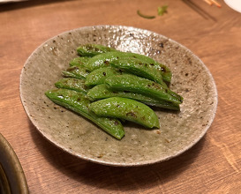 Dinner at 333 Sasami