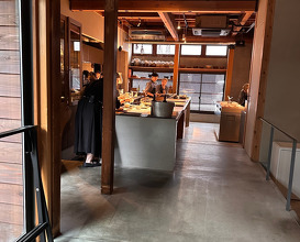 Lunch at respiracion (レスピラシオン)
