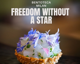 Dinner at Bentoteca Milano