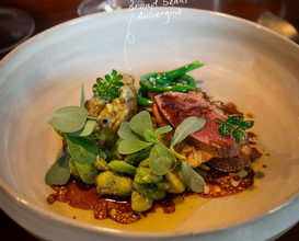 Dinner at Bentoteca Milano
