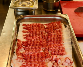Dinner at Mesa de Lemos