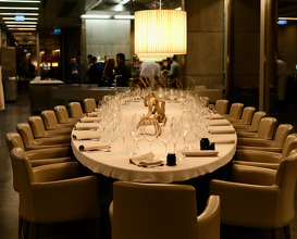 Dinner at Mesa de Lemos