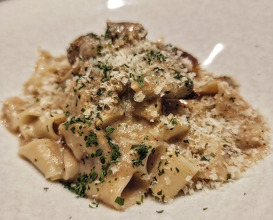 Dinner at IL Aoyama Cucina Italiana