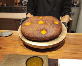 Dinner at IL Aoyama Cucina Italiana