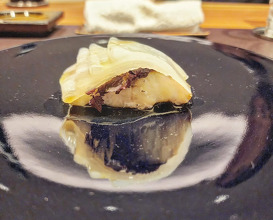 Dinner at IL Aoyama Cucina Italiana