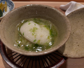 Dinner at 