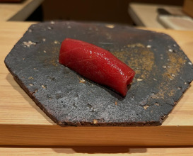 Dinner at 