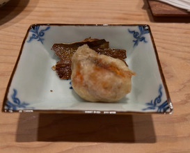 Dinner at 