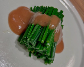 Dinner at 夜香港 Ye Hong Kong イエ・ホンコン