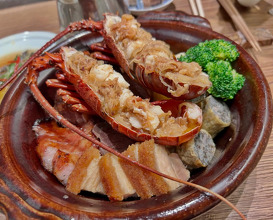 Dinner at 夜香港 Ye Hong Kong イエ・ホンコン
