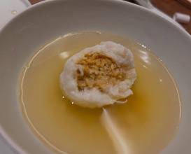 Dinner at 夜香港 Ye Hong Kong イエ・ホンコン