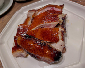 Dinner at 夜香港 Ye Hong Kong イエ・ホンコン