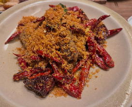 Dinner at 夜香港 Ye Hong Kong イエ・ホンコン
