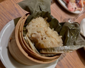 Dinner at 夜香港 Ye Hong Kong イエ・ホンコン