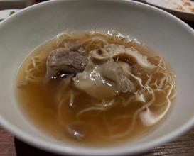 Dinner at 夜香港 Ye Hong Kong イエ・ホンコン