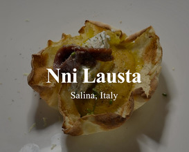 Dinner at Nni Lausta