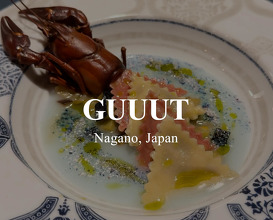 Dinner at Guuut