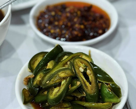 Dinner at Peking Gourmet Inn