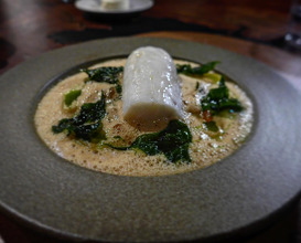 Dinner at Roganic Hong Kong
