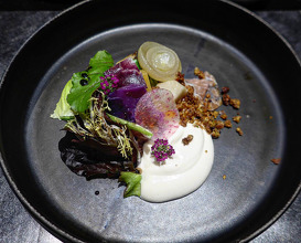 Dinner at ANIMA by Al ché-cciano