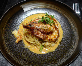 Dinner at ANIMA by Al ché-cciano