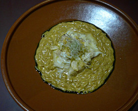 Dinner at Americano Bombay