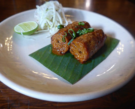 Dinner at The Bombay Canteen