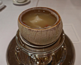 Dinner at Wing Lei 永利軒