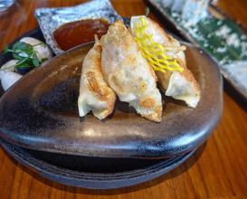 Dinner at MYAZŪ SAUDI