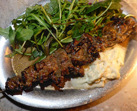 Dinner at Marble