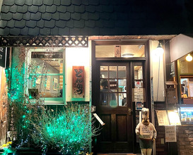 Dinner at ますいや
