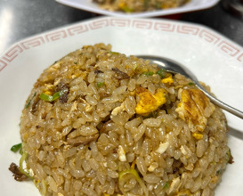 Dinner at 新福菜館 守口店