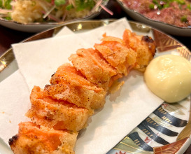 Dinner at 釜飯食堂