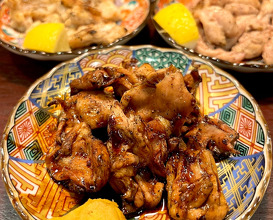 Dinner at 釜飯食堂