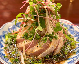 Dinner at 釜飯食堂