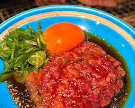 Dinner at 天満らへん