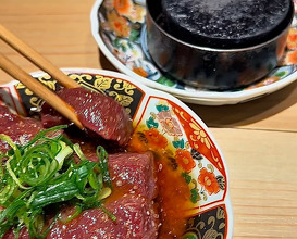 Dinner at 天満らへん