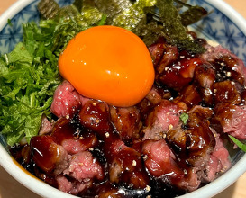 Dinner at 天満らへん