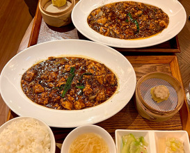 Dinner at エスト 梅田