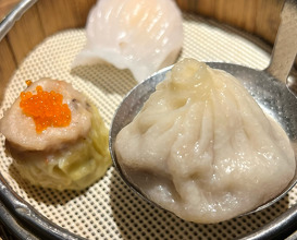 Dinner at エスト 梅田